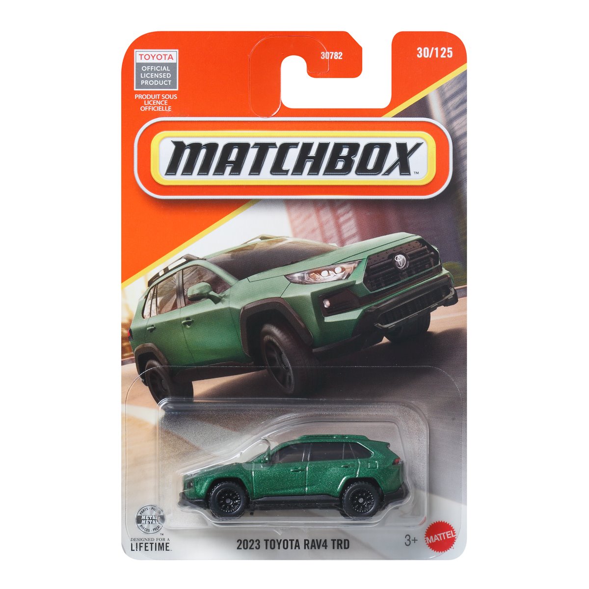 Matchbox Car Collection 2026 Mix 4 Vehicles Case of 24