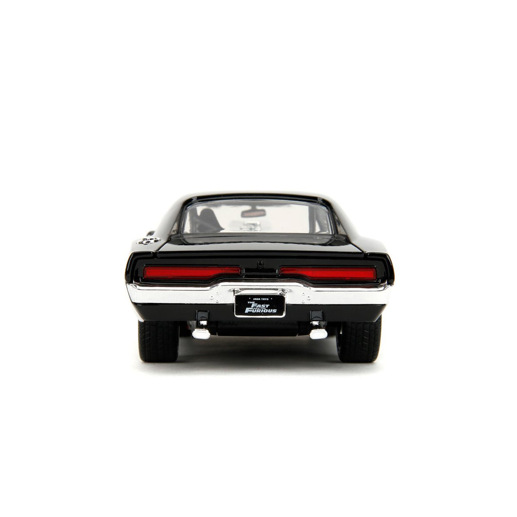 Fast and Furious 1970 Dodge Charger 1:24 Scale Die-Cast Metal Vehicle