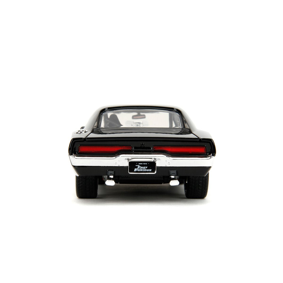 Fast and Furious 1970 Dodge Charger 1:24 Scale Die-Cast Metal Vehicle