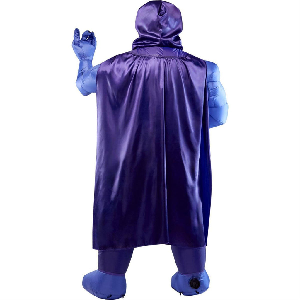 Masters of the Universe Revelation 6-Foot Skeletor Inflatable Yard Decoration