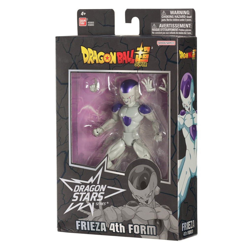 Dragon Ball Z Dragon Stars Frieza Final Form Version 2 Action Figure