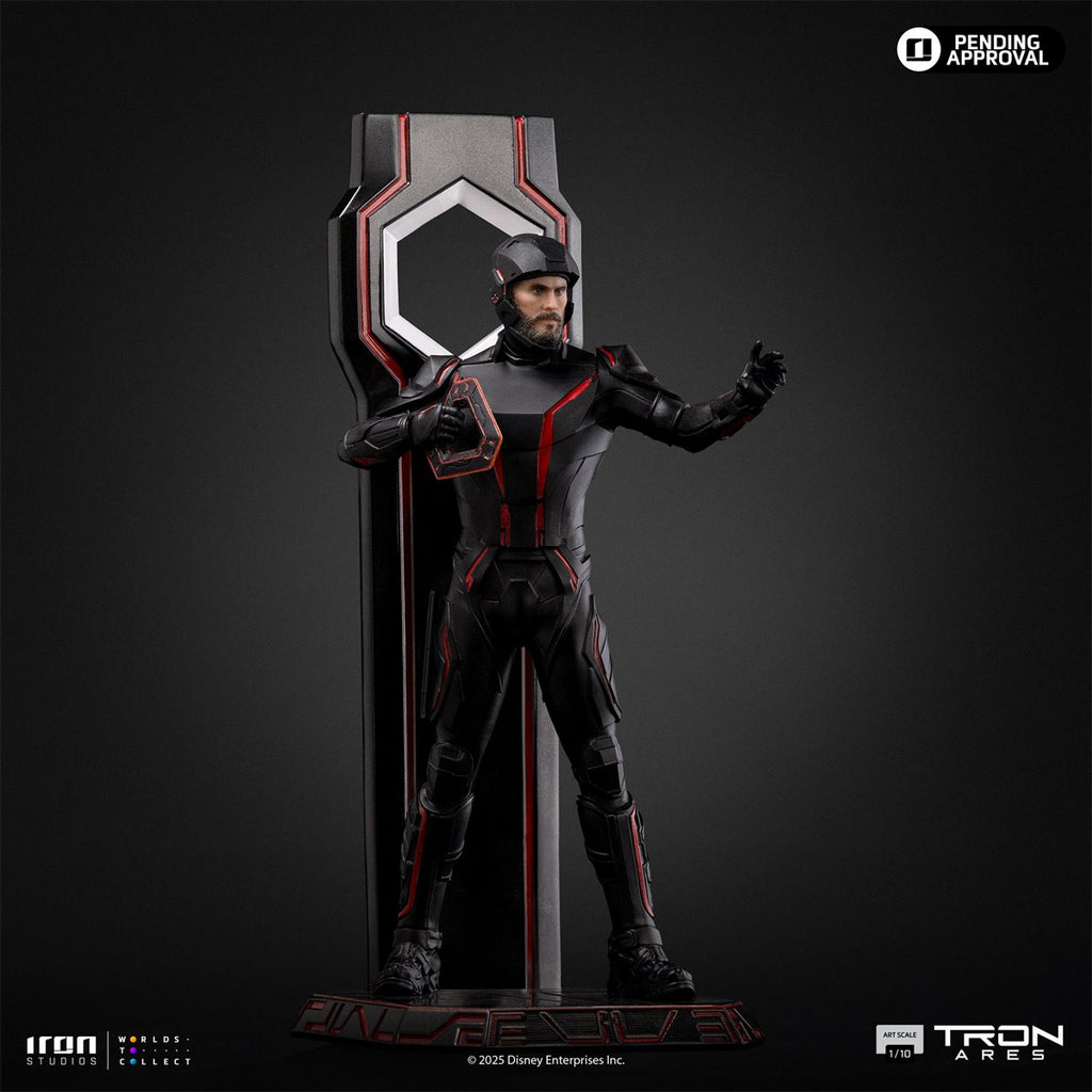 Tron: Ares 1:10 Art Scale Statue