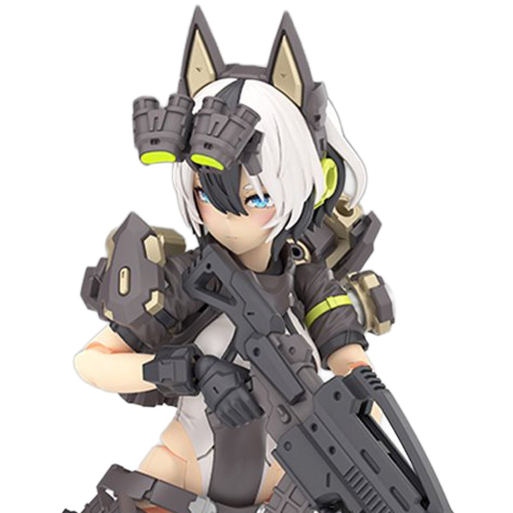 Megami Device Yggdrasis Grim Ripper 1:1 Scale Model Kit
