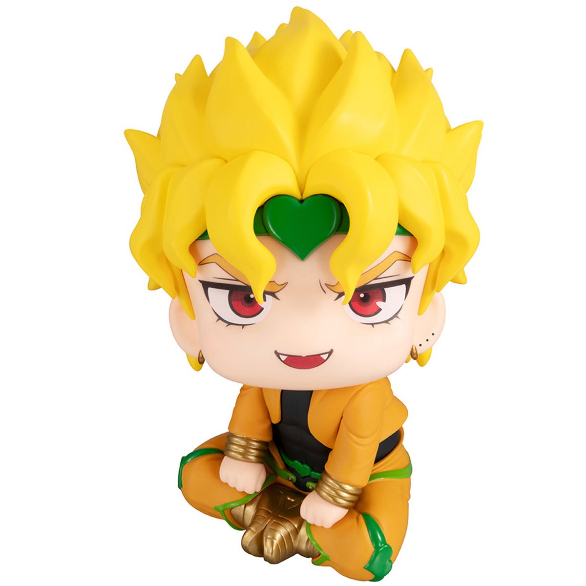 JoJo's Bizarre Adventure Stardust Crusaders Dio Look Up Series Statue - Reissue