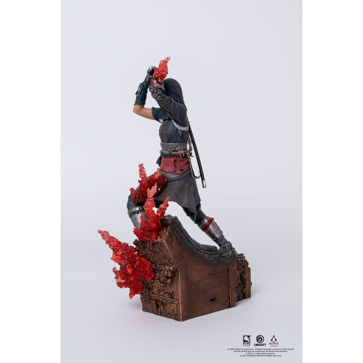 Assassin's Creed Shadows Naoe 1:8 Scale Statue