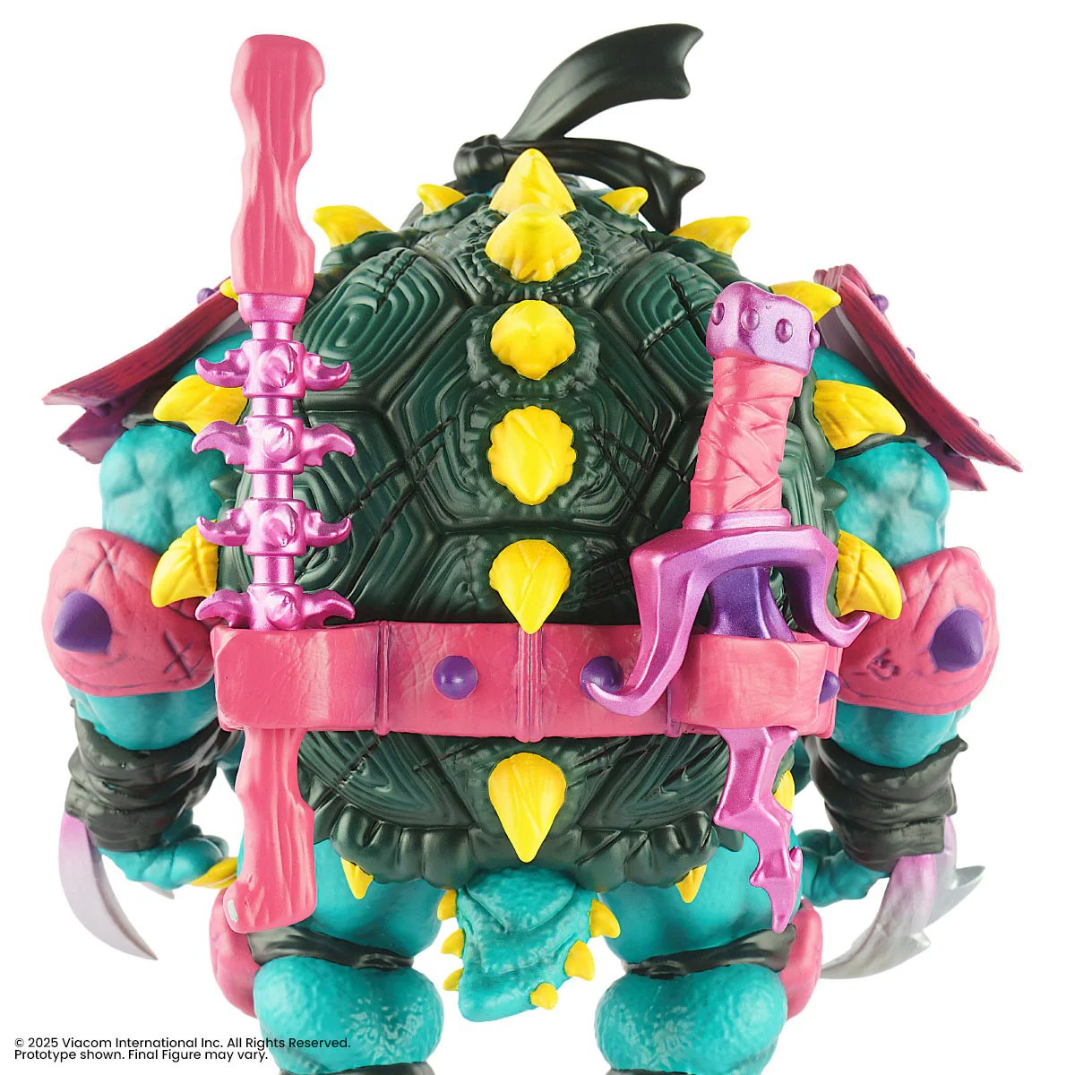 Teenage Mutant Ninja Turtles Slash Soft Vinyl Figure