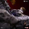 X-Men Cyclops Infinity Gauntlet Diorama Battles Diorama Series Art 1:10 Scale Statue