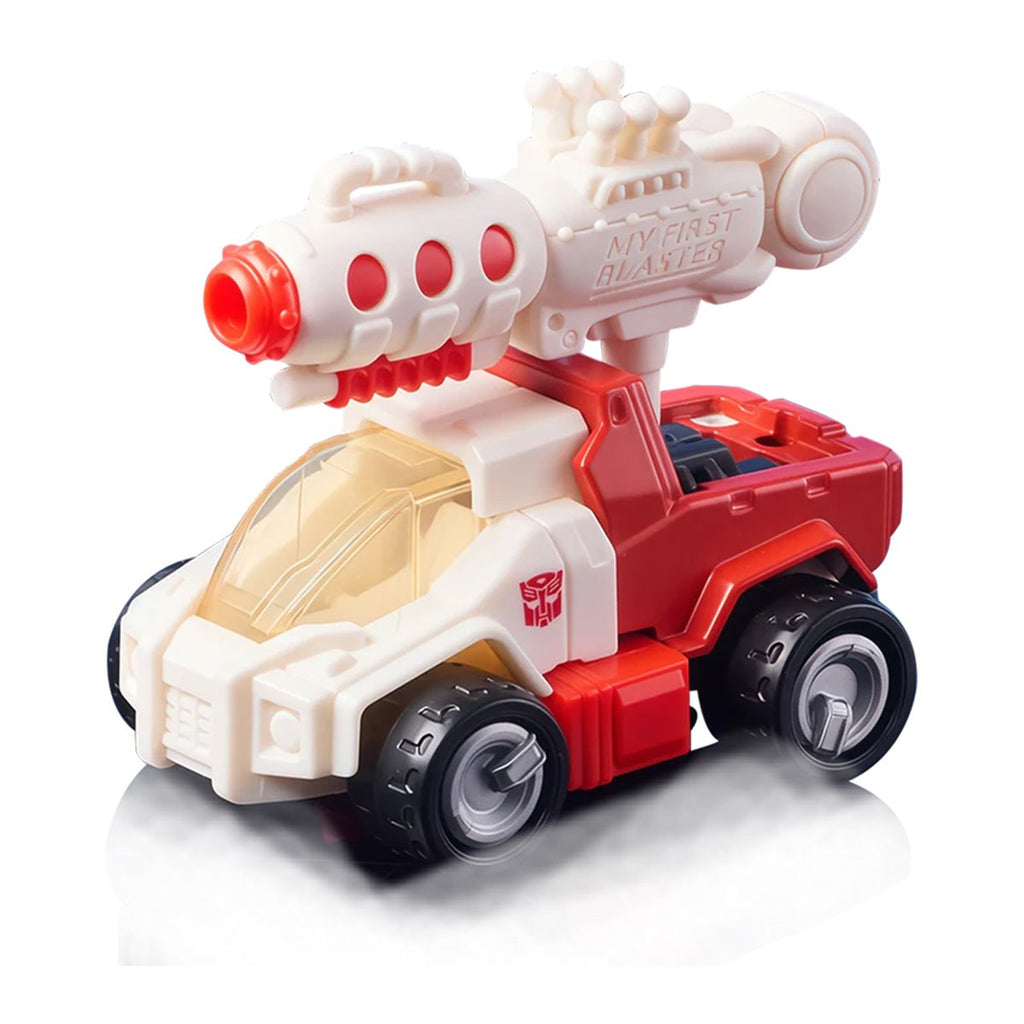 Transformers Wheels C1 Roll Out Blokees Blind Box Model Kit Display of 12