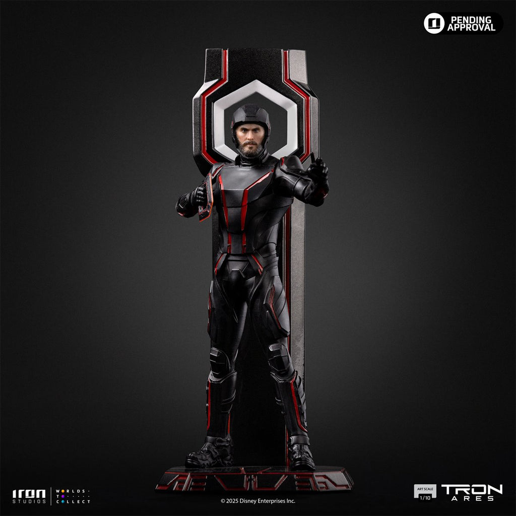 Tron: Ares 1:10 Art Scale Statue