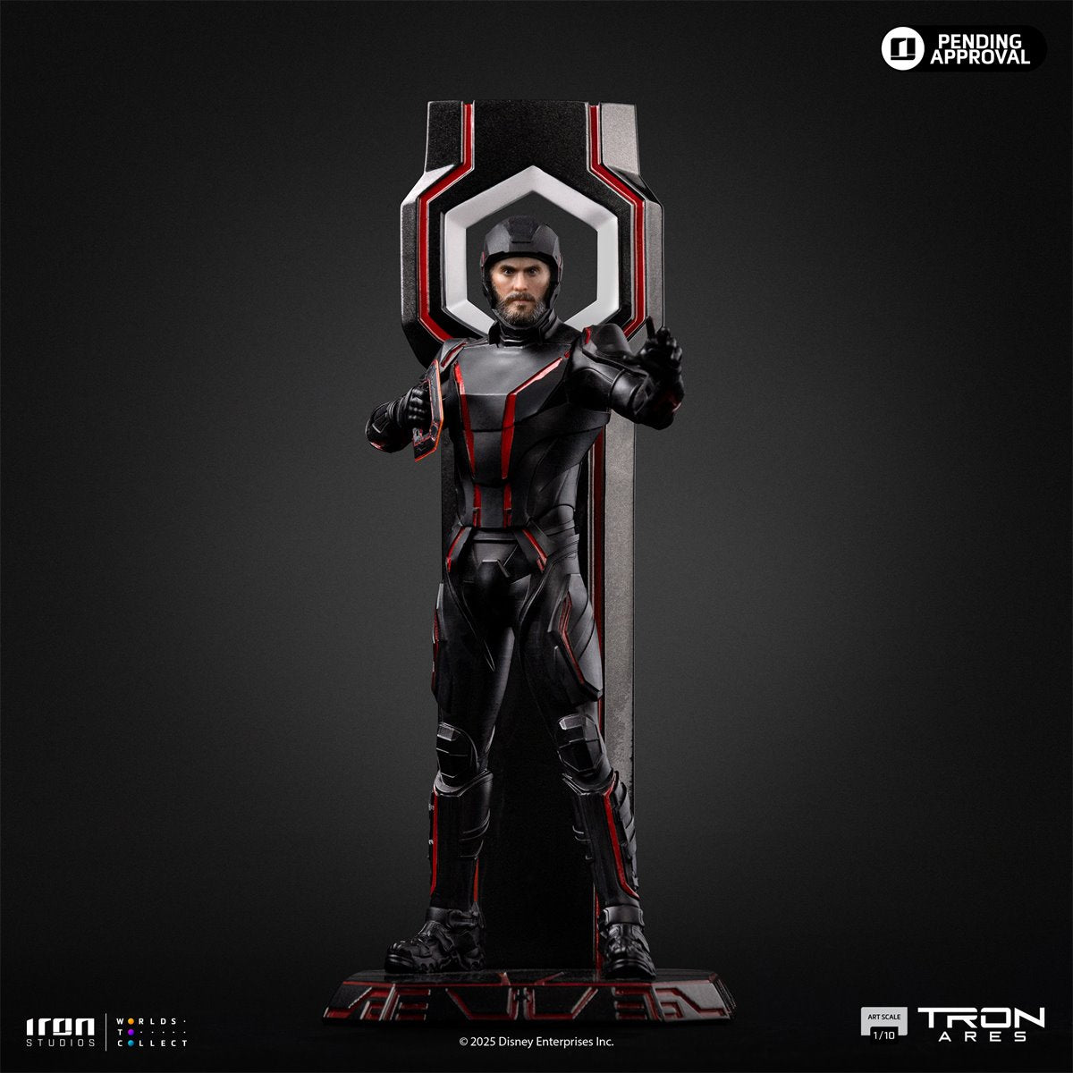 Tron: Ares 1:10 Art Scale Statue
