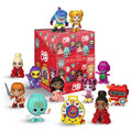 Retro Toys Mystery Minis Mini-Figure Wave 9 - Random 4-Pack
