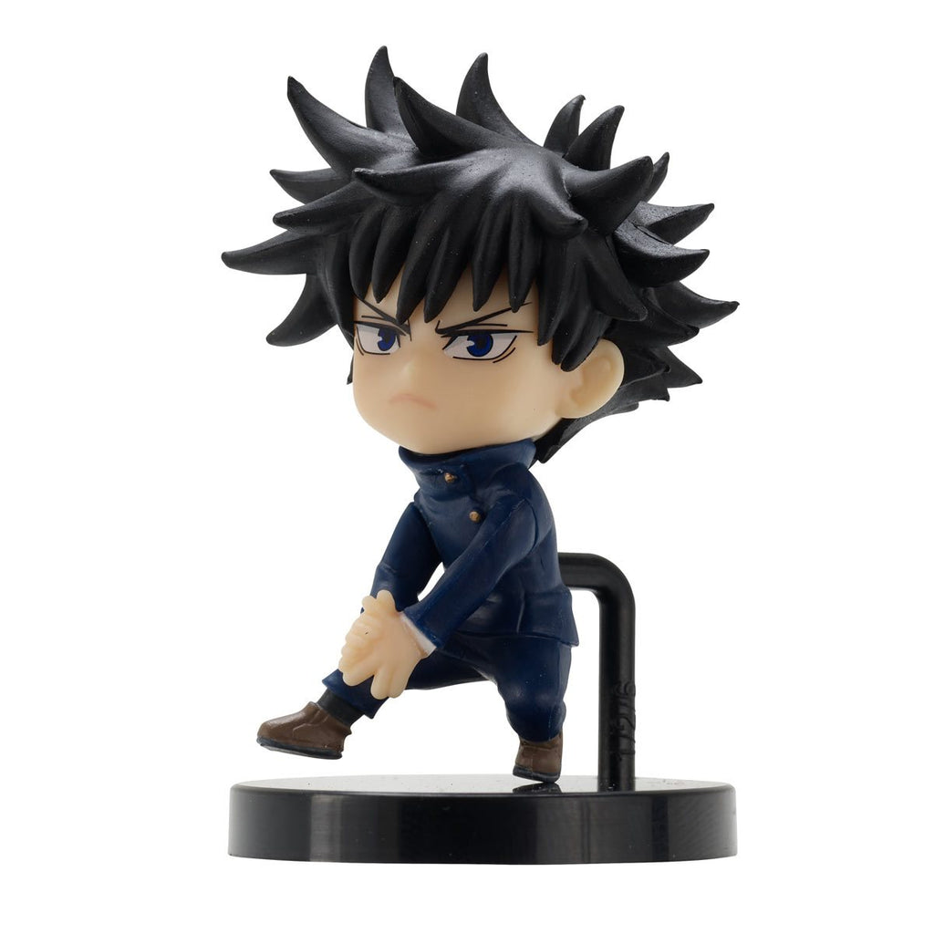 Jujutsu Kaisen Adverge Mini-Figure 4-Pack Box Set #1