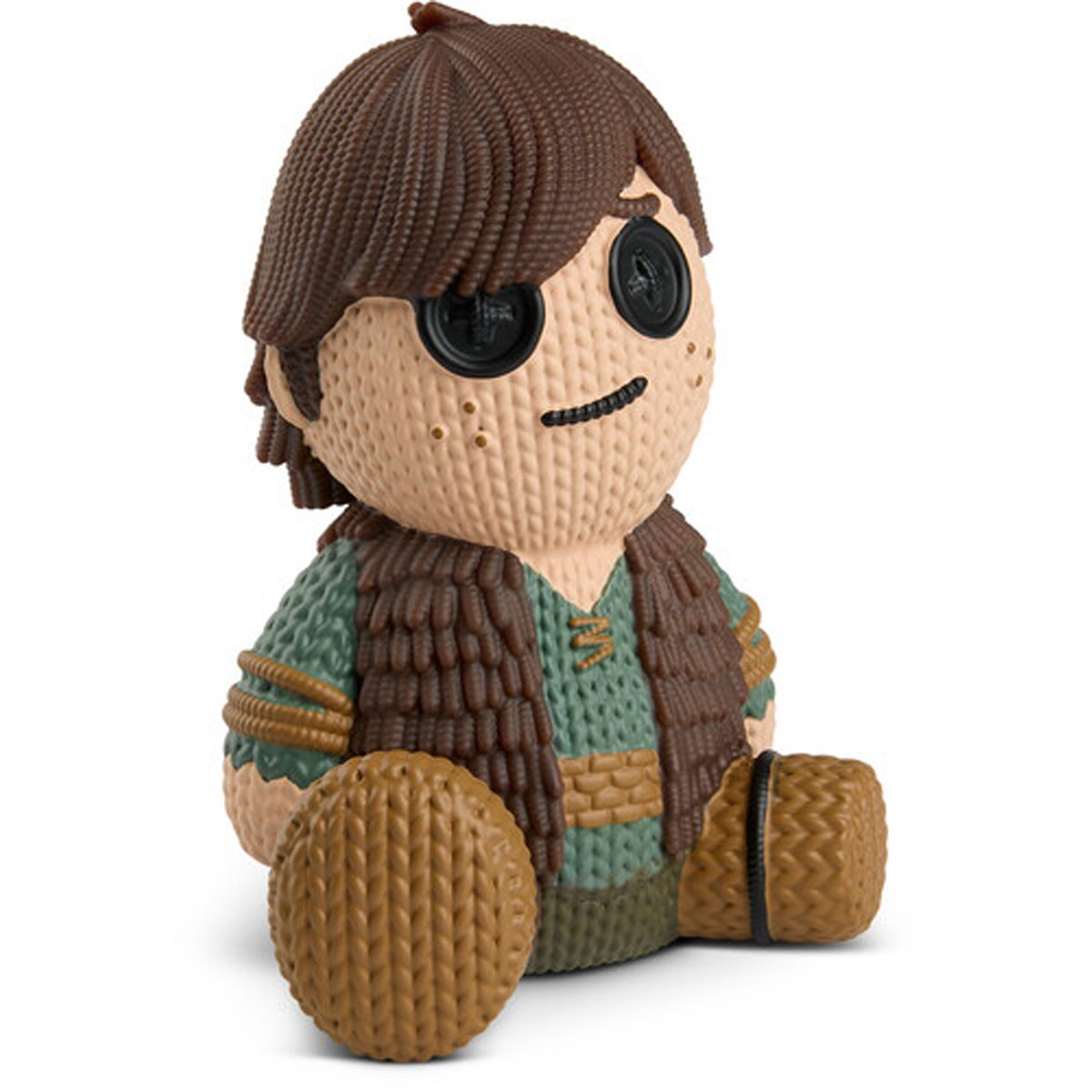 How to Train Your Dragon Hiccup #251 Handmade By Robots Vinyl Figure