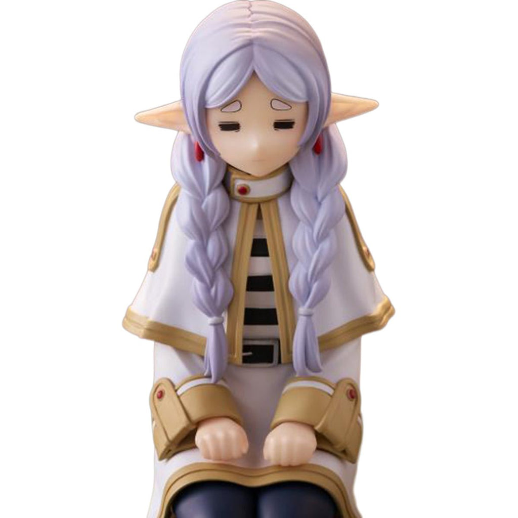 Frieren: Beyond Journey's End Frieren Downcast Version Noodle Stopper Statue