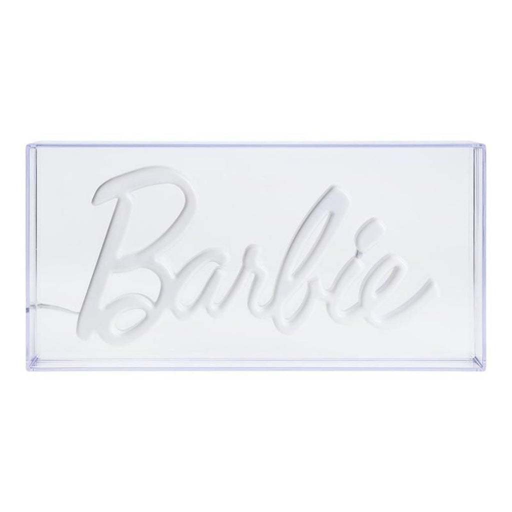 Barbie Logo LED Neon Light