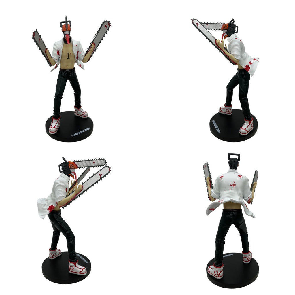 Chainsaw Man 6-Inch Vinyl Figure
