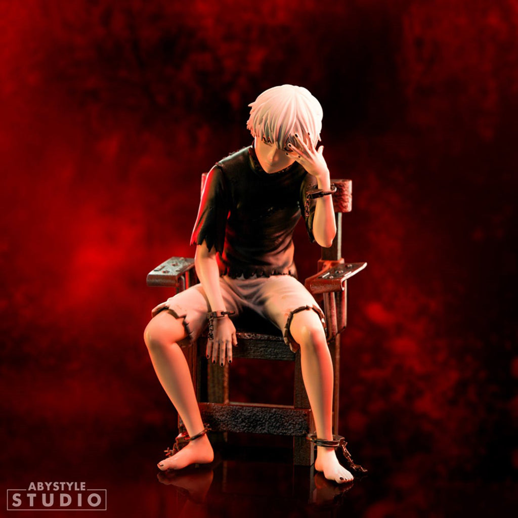 Tokyo Ghoul Ken Kaneki Super Figure Collection Figurine
