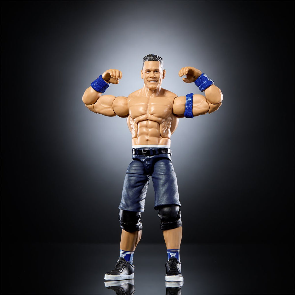 WWE Elite Collection Greatest Hits Series 5 Action Figure Case of 8