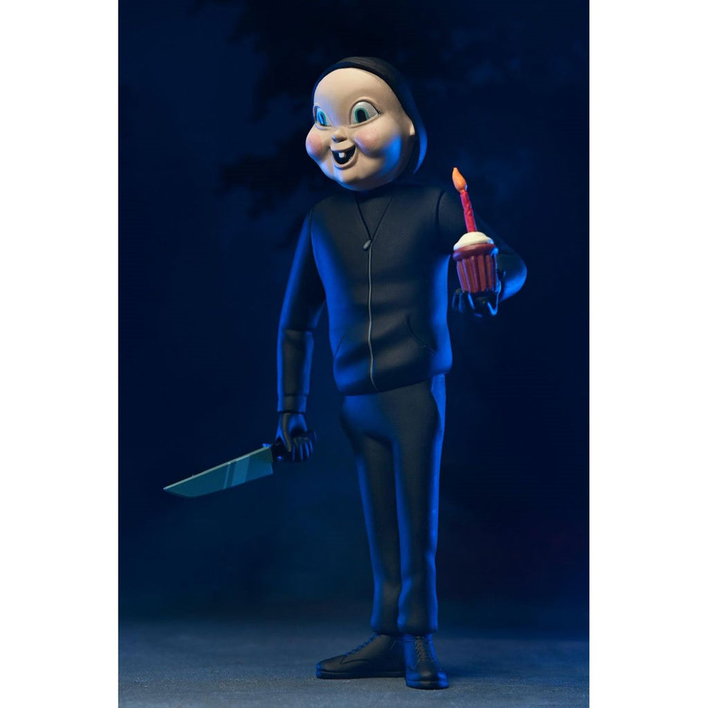 Happy Death Day Toony Terrors Babyface Killer 6-Inch Scale Action Figure