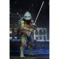 Teenage Mutant Ninja Turtles Movie 1990 Leonardo 1:4 Scale Action Figure