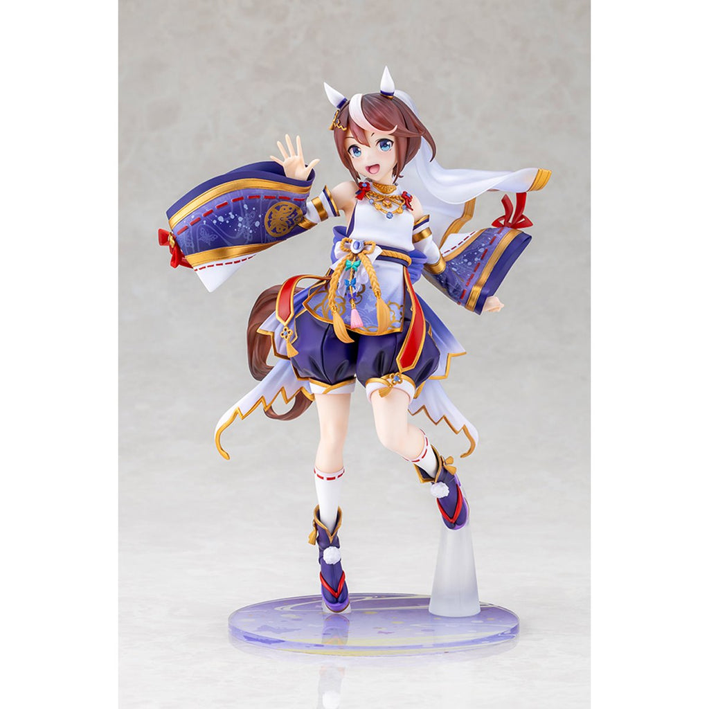 Uma Musume: Pretty Derby Shiun no Yumemitori Tokai Teio 1:7 Scale Statue