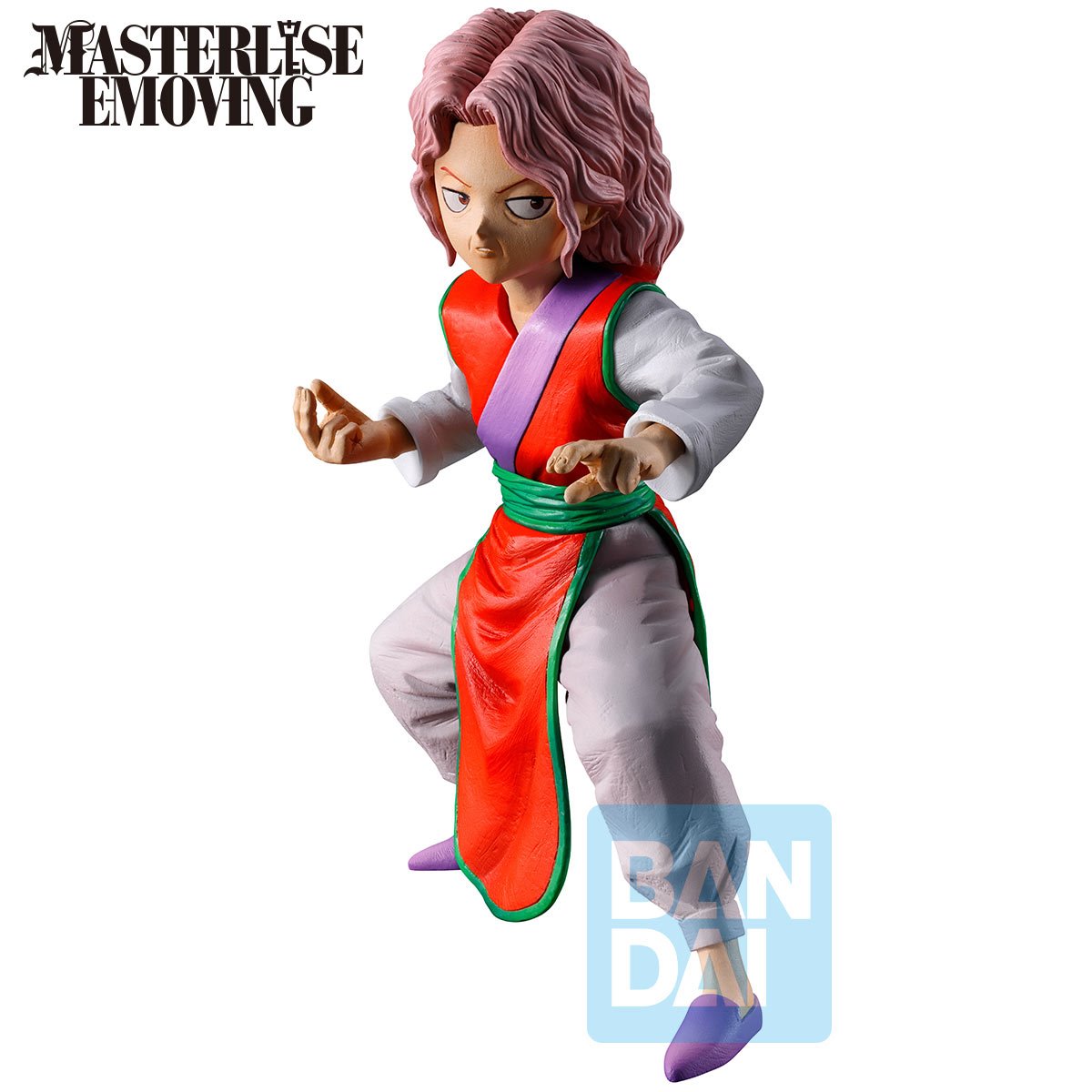 Yu Yu Hakusho Genkai Dark Tournament Volume 3 Masterlise Emoving Ichibansho Statue