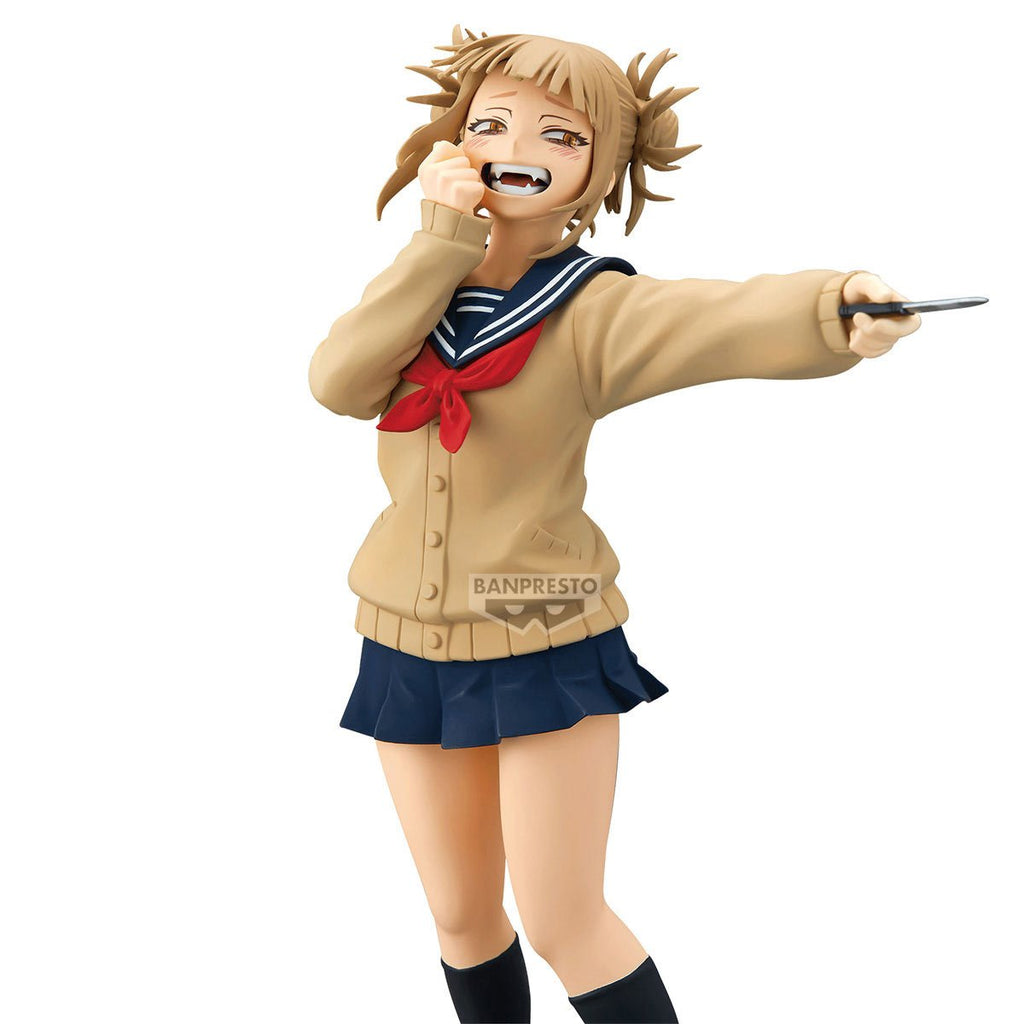 My Hero Academia Himiko Toga Glitter & Glamours 9-Inch Statue