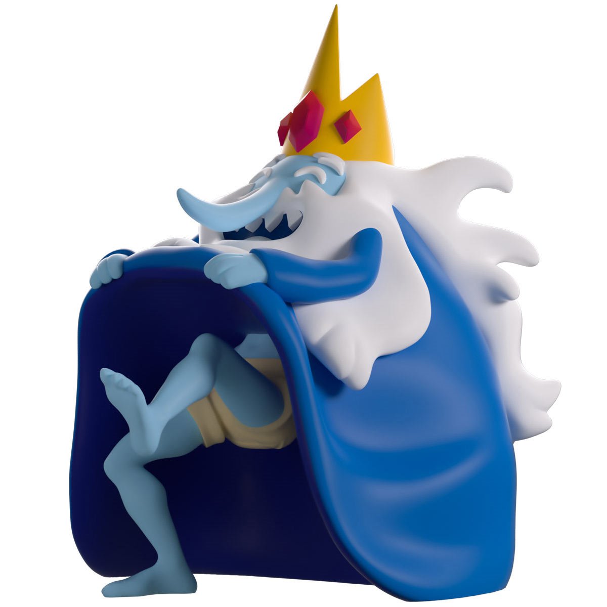 Adventure Time Collection Ice King Vinyl Figure #4