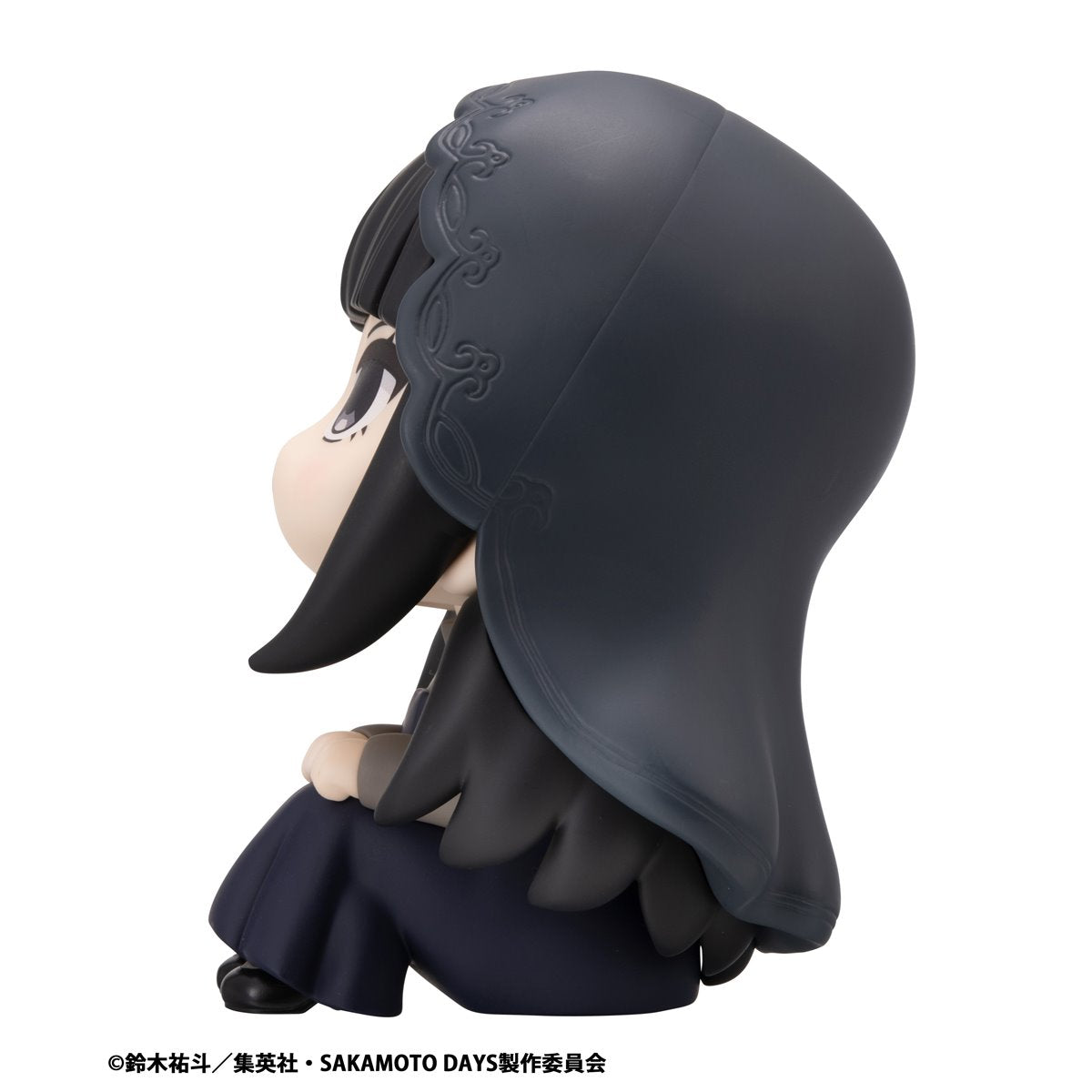 Sakamoto Days Osaragi Look Up Series Statue