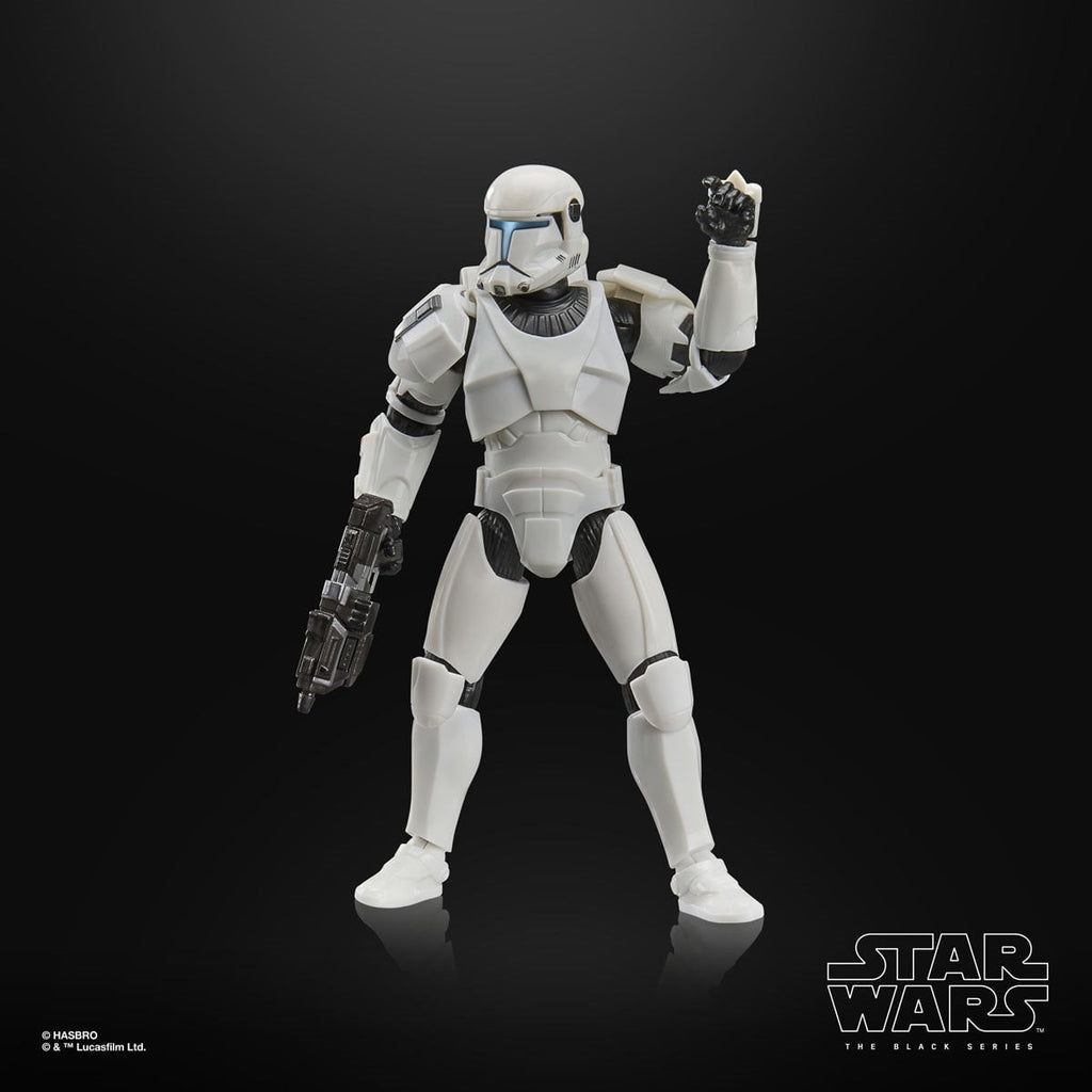 Star Wars The Black Series Gaming Greats Clone Commando Star Wars: Battlefront II 6-Inch Action Figure