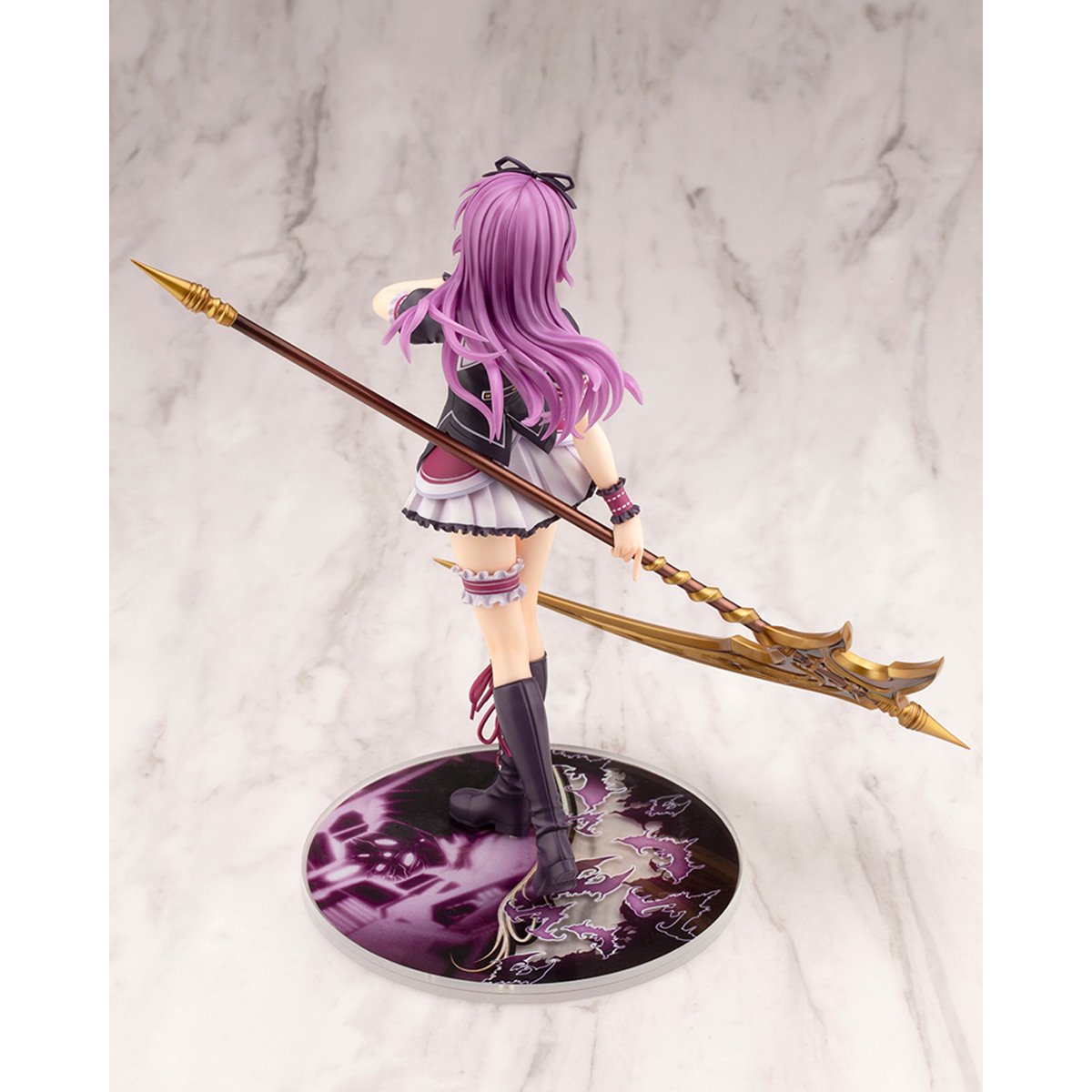 The Legend of Heroes: Trails of Cold Steel IV Renne Bright 1:8 Scale Statue - ReRun
