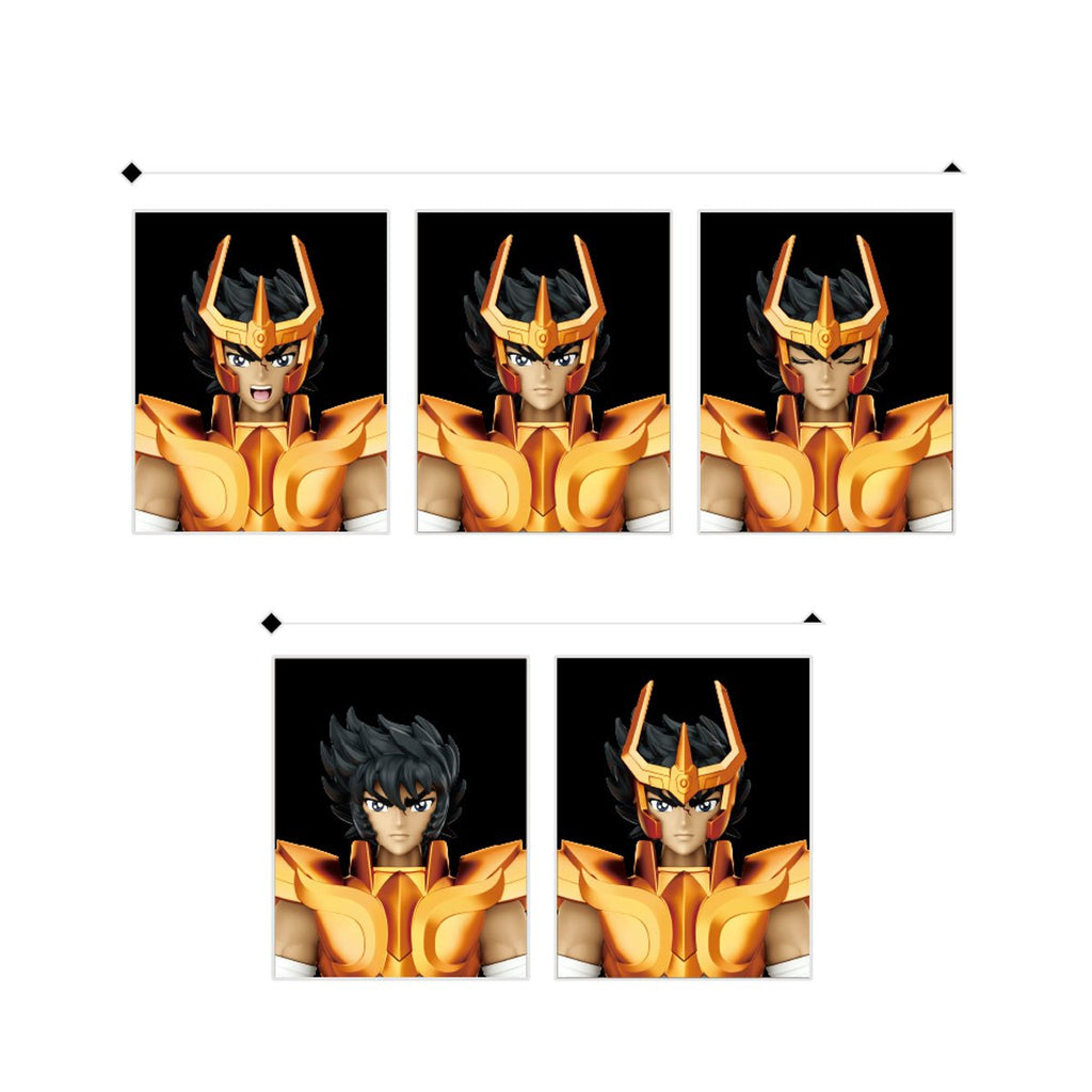 Saint Seiya Phoenix Ikki Champion Class 12 Model Kit