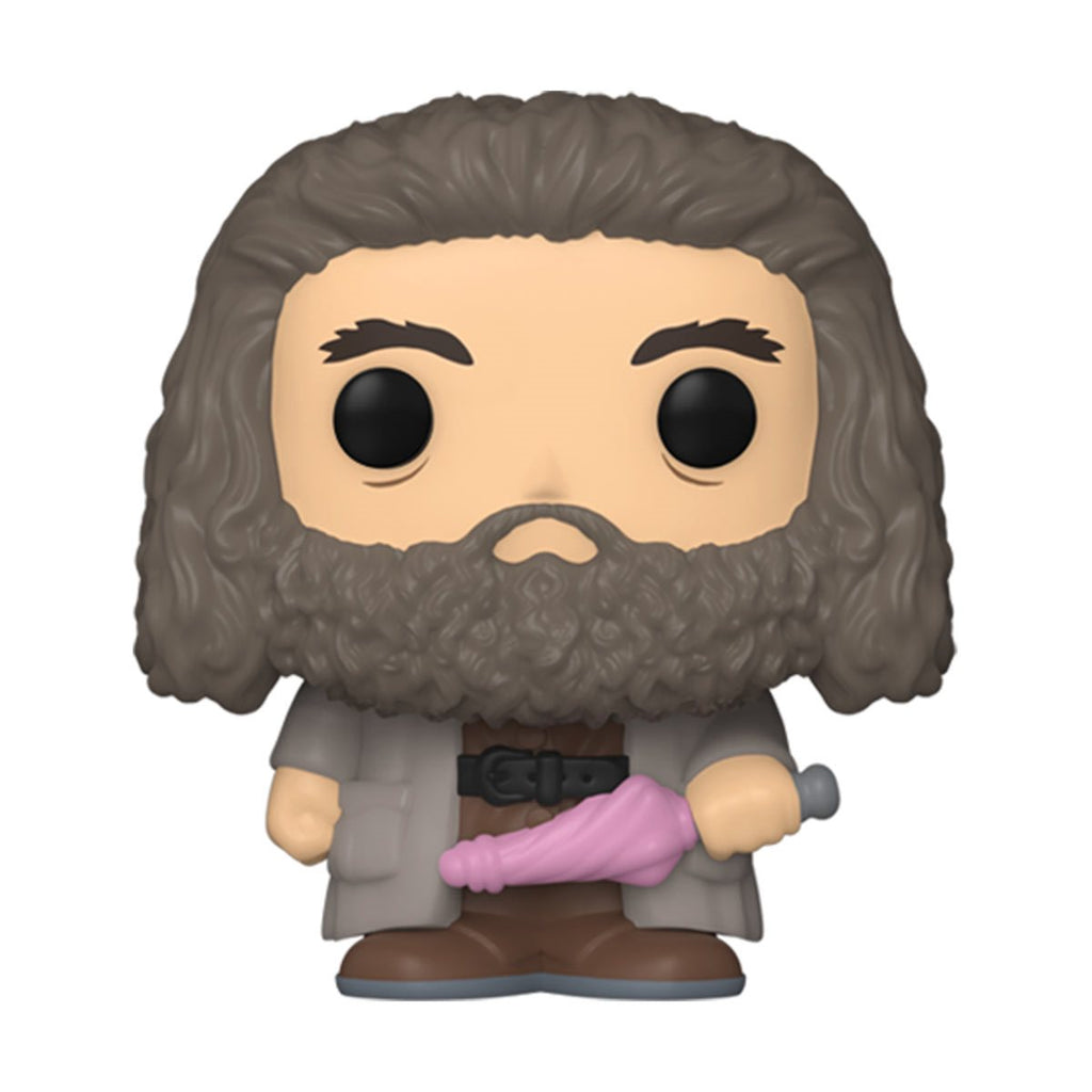 Harry Potter Hermione Funko Bitty Pop! Mini-Figure 4-Pack
