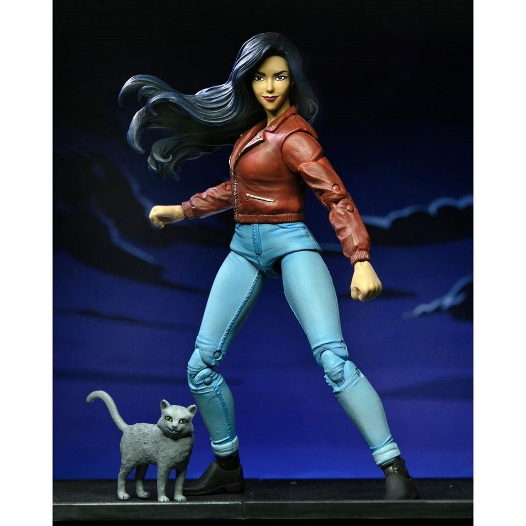 Gargoyles Ultimate Elisa Maza 7-Inch Scale Action Figure