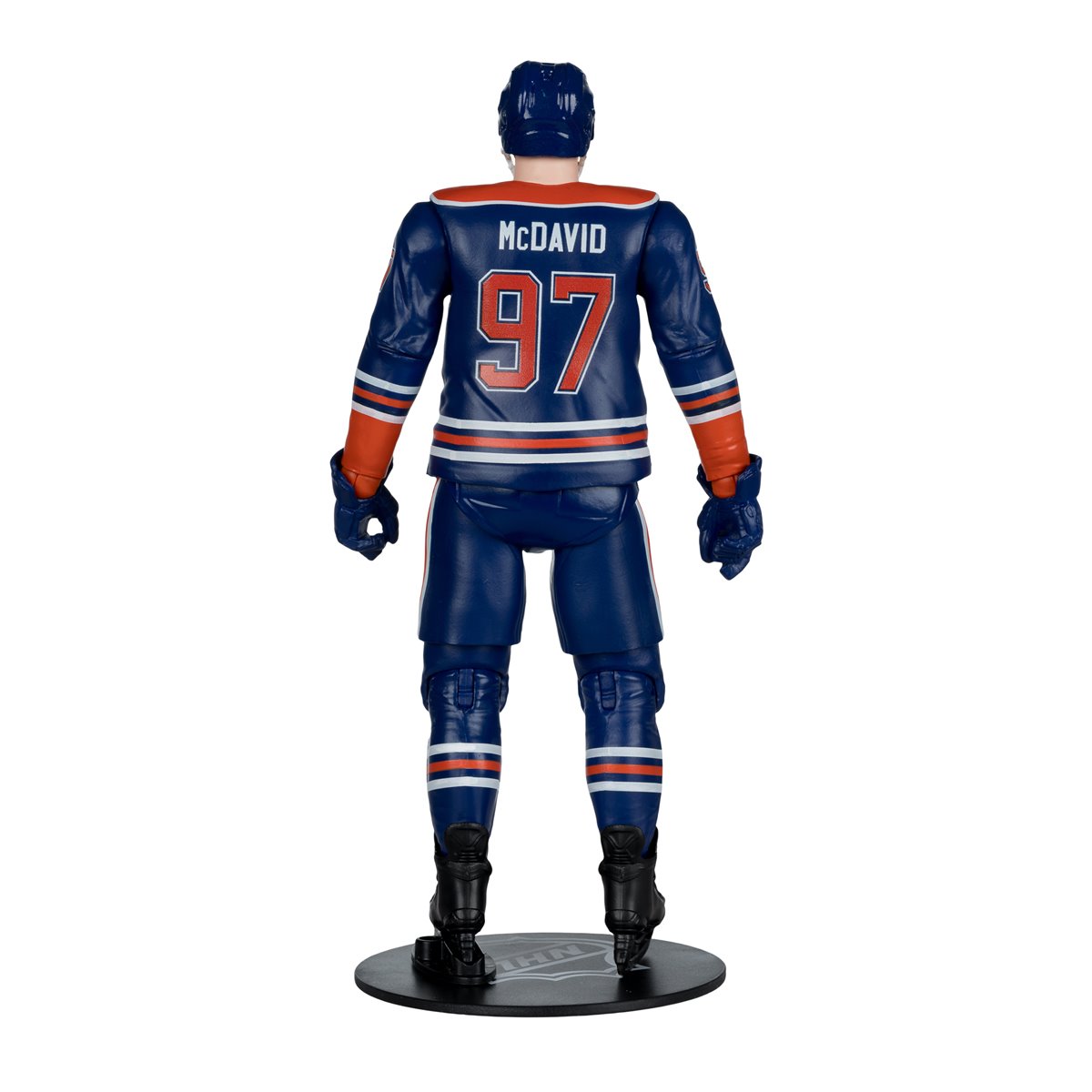 NHL McFarlanes SportsPicks Edmonton Oilers Connor McDavid 6-Inch Scale Articulated Action Figure