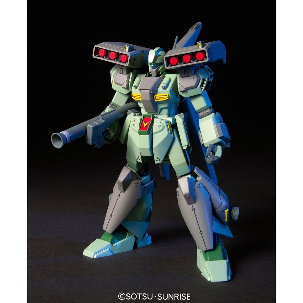 Mobile Suit Gundam Unicorn RGM-89S Stark Jegan High Grade 1:144 Scale Model Kit