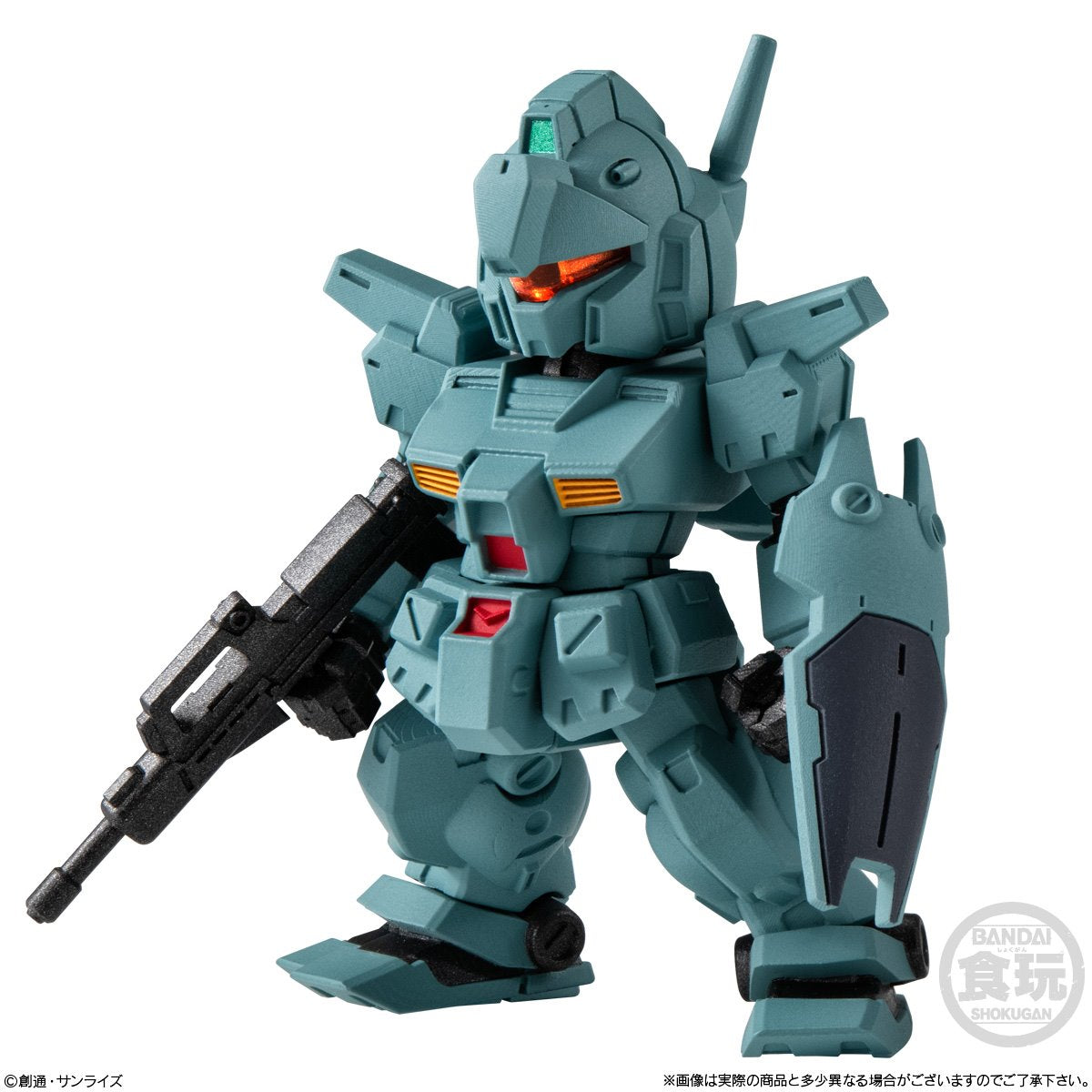 Mobile Suit FW Gundam Converge #28 Mini-Figure Case of 10