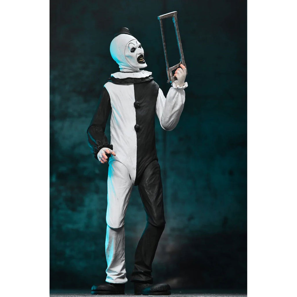 Terrifier Ultimate Art the Clown 7-Inch Scale Action Figure