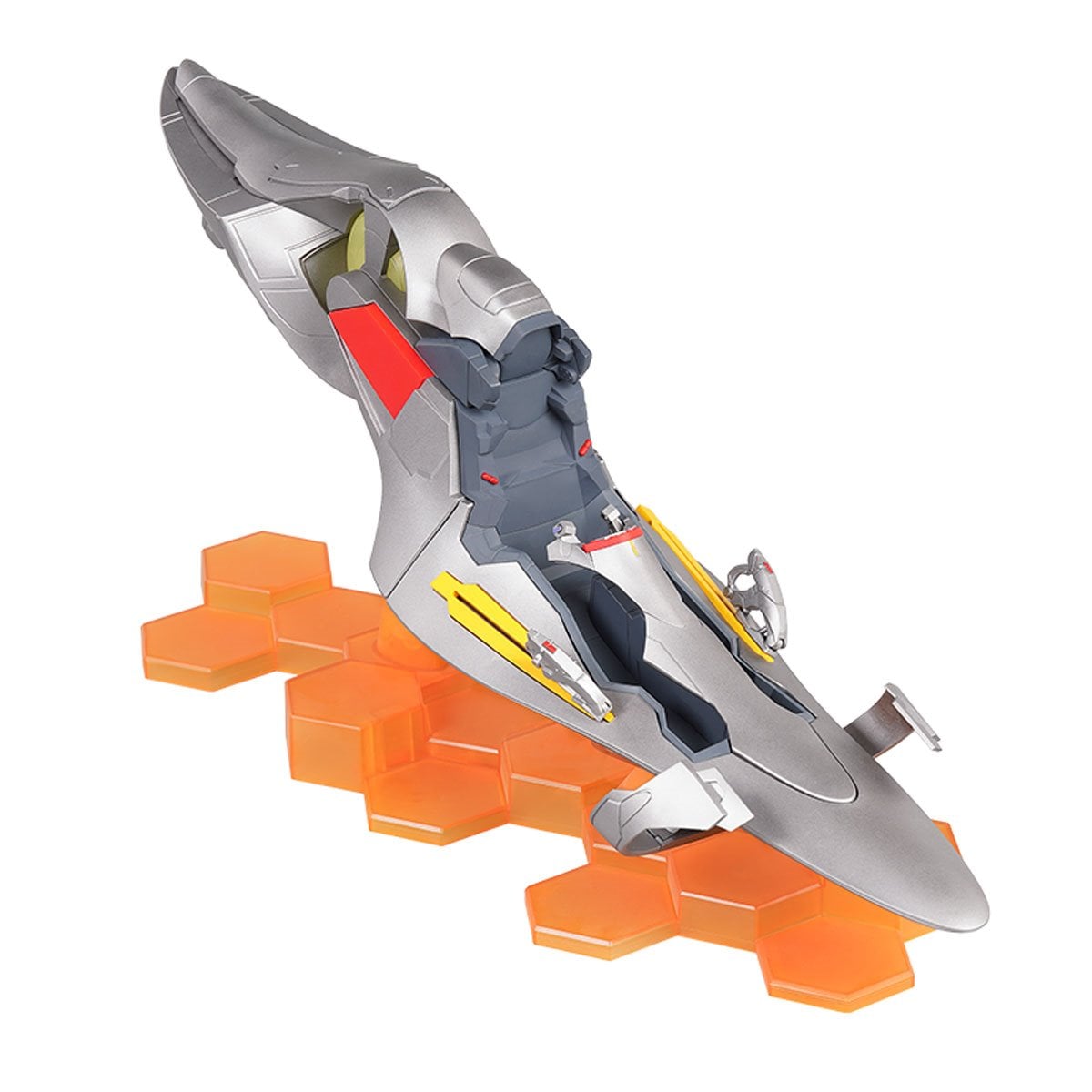 Neon Genesis Evangelion Fantastics Series Rei Ayanami Entry Plug Interior Model Kit