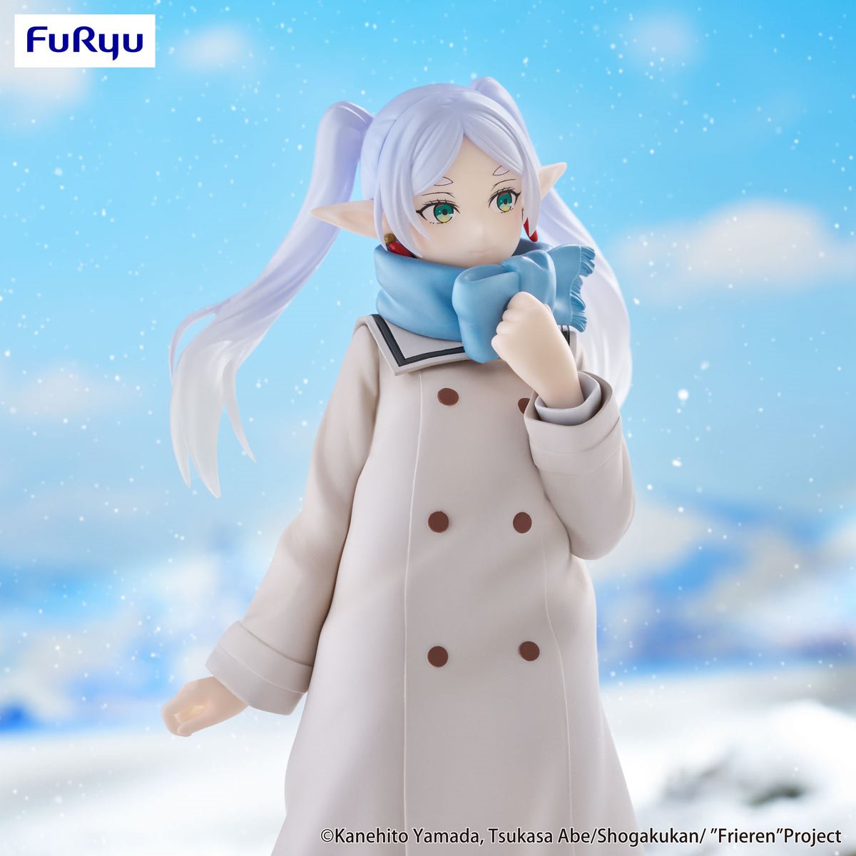Frieren: Beyond Journey's End Frieren Trio-Try-iT Statue
