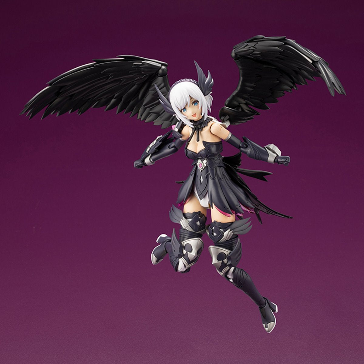 Arcanadea Lumitea ReACT-A Model Kit