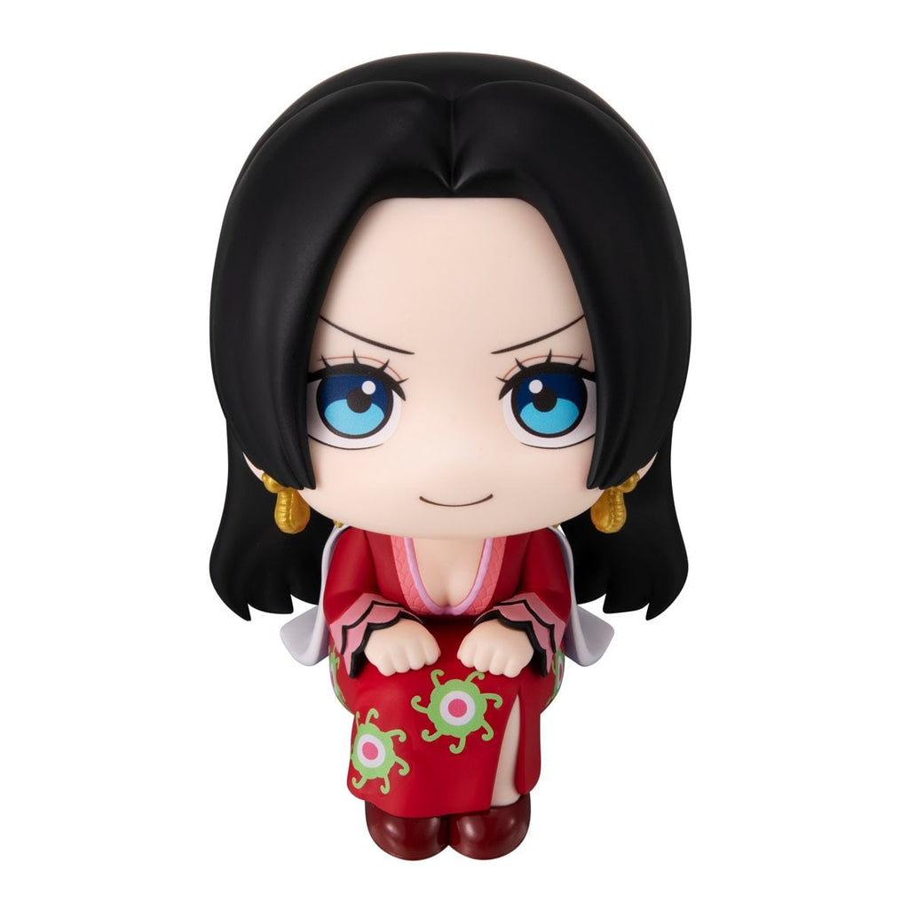 One Piece Boa Hancock Look Up Series Statue