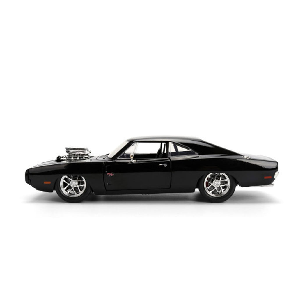 Fast and the Furious 7 1970 Dodge Charger 1:24 Scale Die-Cast Metal Vehicle