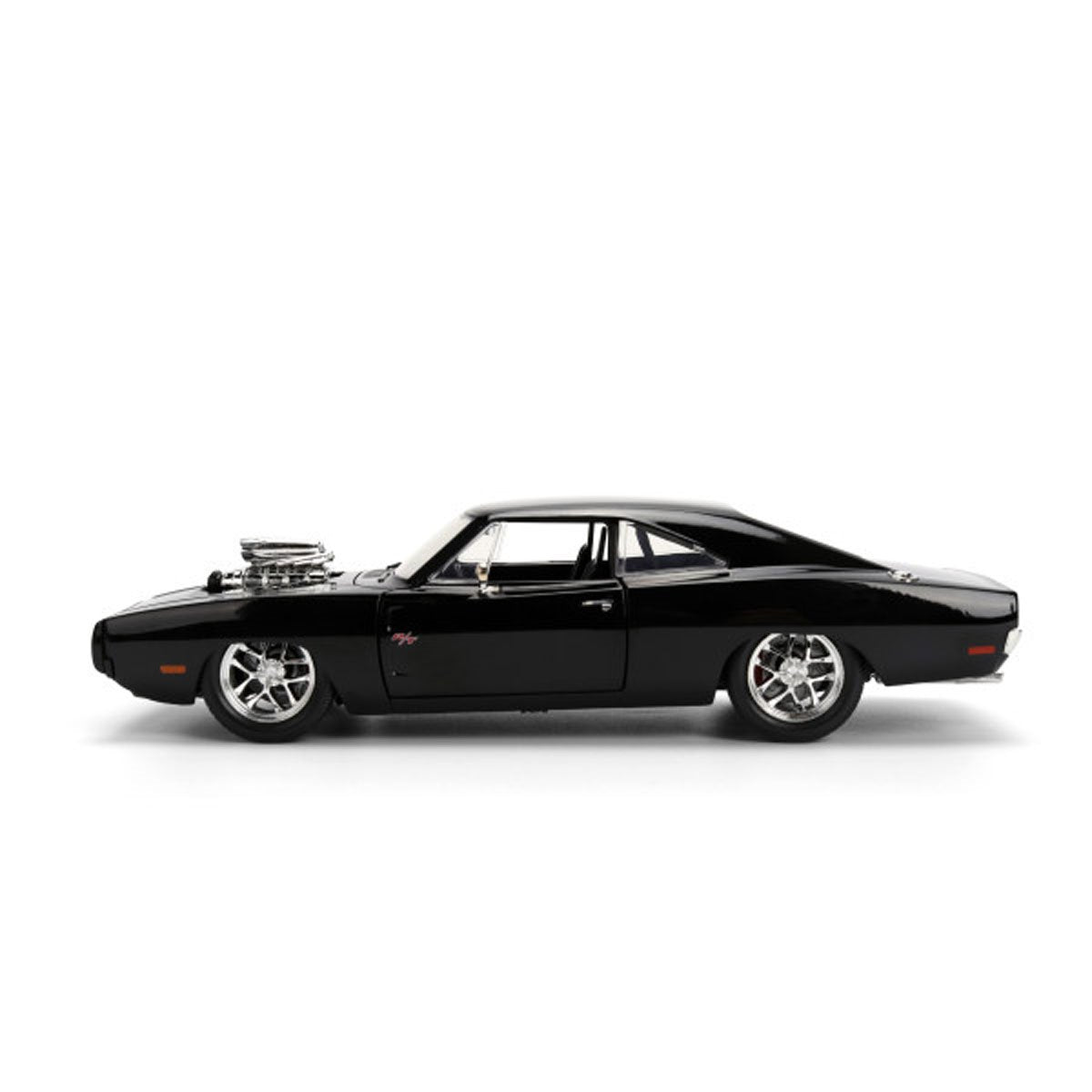 Fast and the Furious 7 1970 Dodge Charger 1:24 Scale Die-Cast Metal Vehicle