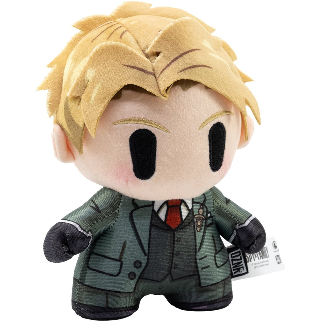 Spy x Family Loid Forger Operation Strix Edition DZNR 7-Inch Plush