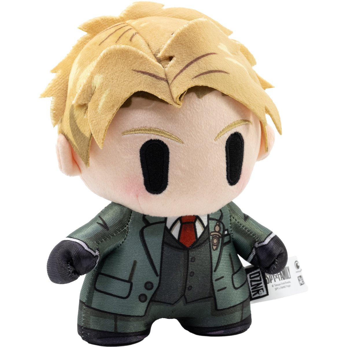 Spy x Family Loid Forger Operation Strix Edition DZNR 7-Inch Plush
