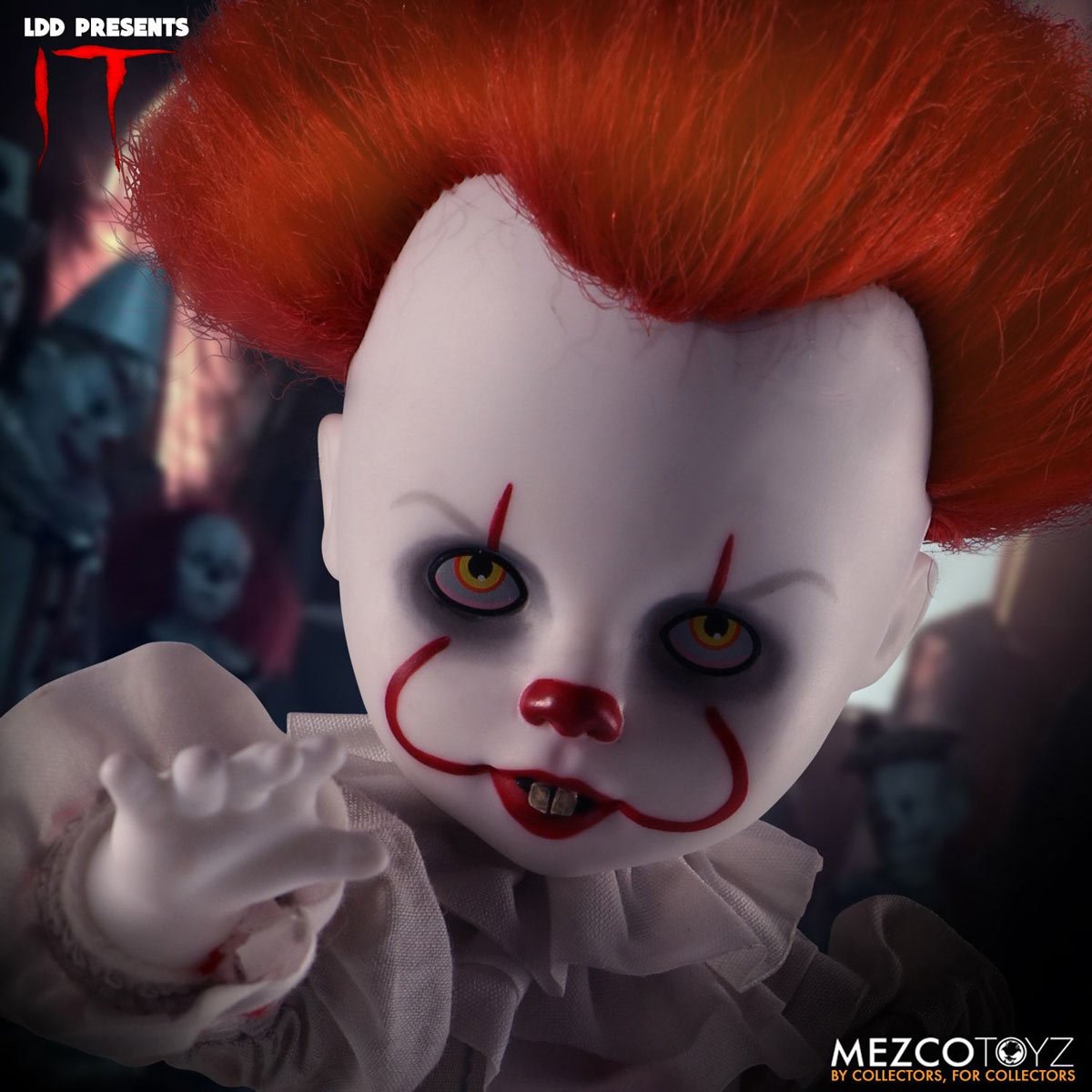 LDD Presents: It 2017 Pennywise Doll