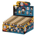 Demon Slayer: Kimetsu no Yaiba Infinity Castle 3D Foam Bag Clip Random 6-Pack