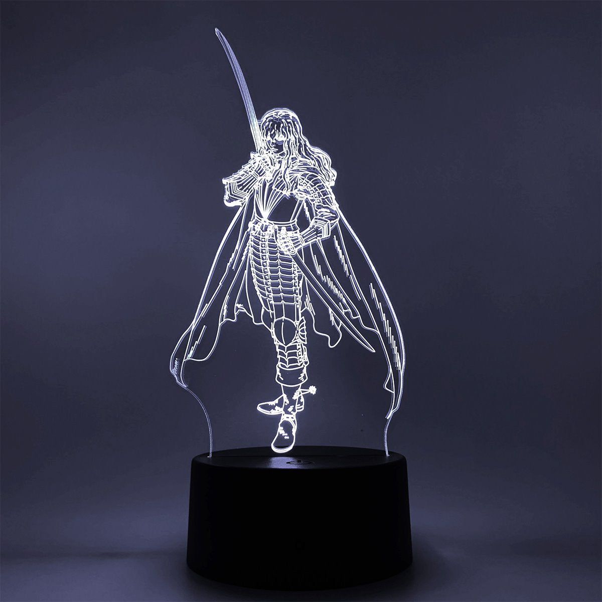 Berserk Griffith Otaku Lamp