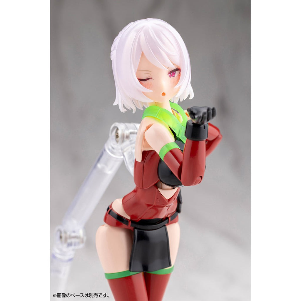 Megami Device Bullet Knights Exorcist Hell Blaze Model Kit
